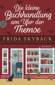 Cover von Die kleine Buchhandlung am Ufer der Themse