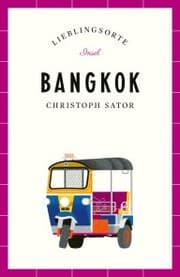 Cover von Bangkok Reiseführer LIEBLINGSORTE