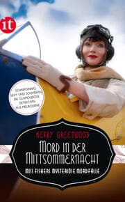 Cover von Mord in der Mittsommernacht - Miss Fishers mysteriöse Mordfälle (Miss-Fisher-Krimis 3)