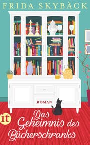 Cover von Das Geheimnis des Bücherschranks