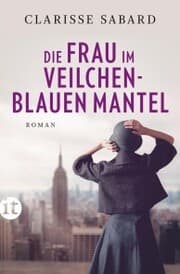 Cover von Die Frau im veilchenblauen Mantel