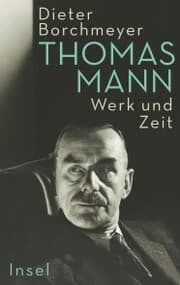 Cover von Thomas Mann