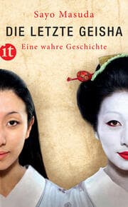 Cover von Die letzte Geisha