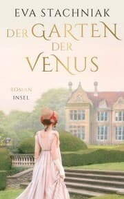 Cover von Der Garten der Venus