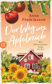 Cover von Der Weg ins Apfelreich - Herbst in Sallys Bed & Breakfast (Die Jahreszeiten-Saga 3)