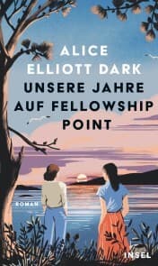Cover von Unsere Jahre auf Fellowship Point