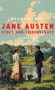Cover von Jane Austen - Stolz und Leidenschaft