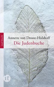 Cover von Die Judenbuche