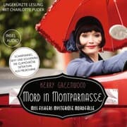Cover von Mord in Montparnasse