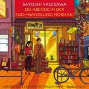Cover von Die Abende in der Buchhandlung Morisaki