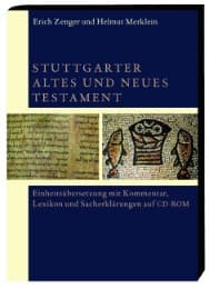 Cover von Bibel - Stuttgarter Altes und Neues Testament