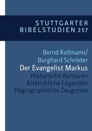 Cover von Der Evangelist Markus