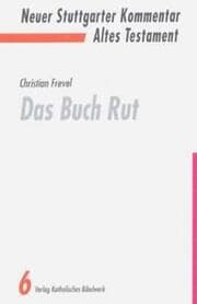 Cover von Das Buch Rut