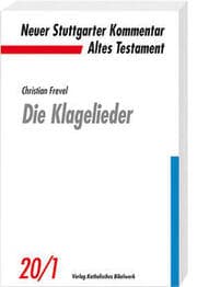 Cover von Die Klagelieder