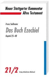Cover von Das Buch Ezechiel