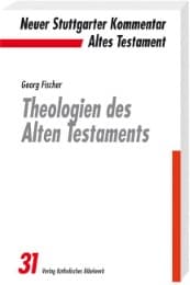 Cover von Theologien des Alten Testaments