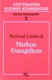 Cover von Markus-Evangelium