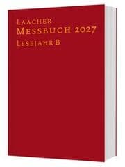 Cover von Laacher Messbuch 2027