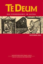 Cover von Te Deum 11/2024