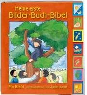 Cover von Meine erste Bilder-Buch-Bibel
