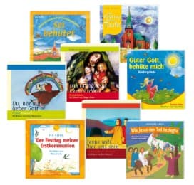 Cover von Erzähl mir vom Glauben
