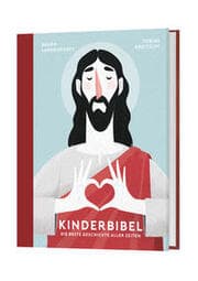 Cover von Kinderbibel