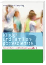 Cover von Kinder- und Familiengottesdienste