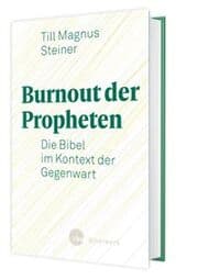 Cover von Burnout der Propheten