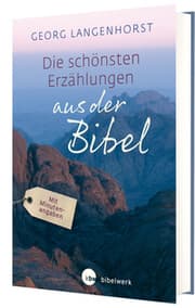 Cover von Die schönsten Erzählungen aus der Bibel