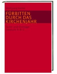 Cover von Fürbitten durch das Kirchenjahr
