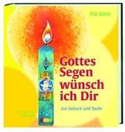 Cover von Gottes Segen wünsch ich dir