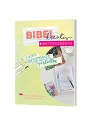 Cover von Bibel kreativ - Methodenbuch