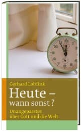 Cover von Heute - wann sonst?