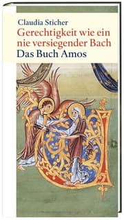 Cover von Gerechtigkeit wie ein nie versiegender Bach