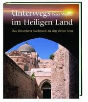 Cover von Unterwegs im Heiligen Land