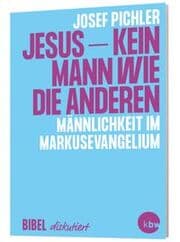Cover von Jesus - kein Mann wie die anderen
