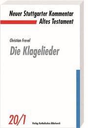 Cover von Die Klagelieder