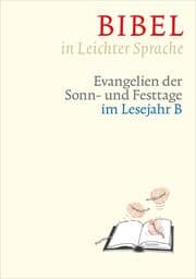Cover von Bibel in Leichter Sprache