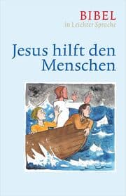 Cover von Jesus hilft den Menschen