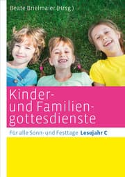 Cover von Kinder- und Familiengottesdienste für alle Sonn- und Festtage