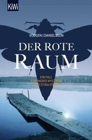 Cover von Der rote Raum