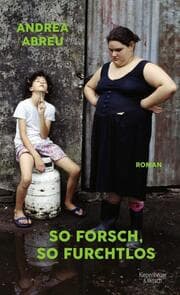 Cover von So forsch, so furchtlos