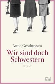 Cover von Wir sind doch Schwestern