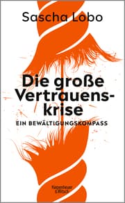 Cover von Die große Vertrauenskrise