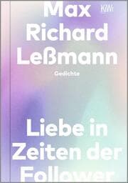 Cover von Liebe in Zeiten der Follower