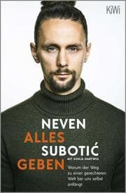 Cover von Alles geben