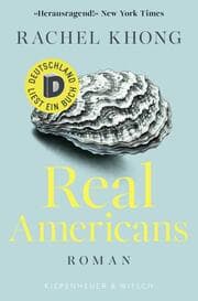 Cover von Real Americans