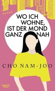 Cover von Wo ich wohne, ist der Mond ganz nah