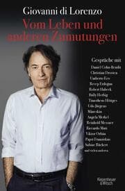 Cover von Vom Leben und anderen Zumutungen
