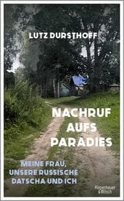 Cover von Nachruf aufs Paradies